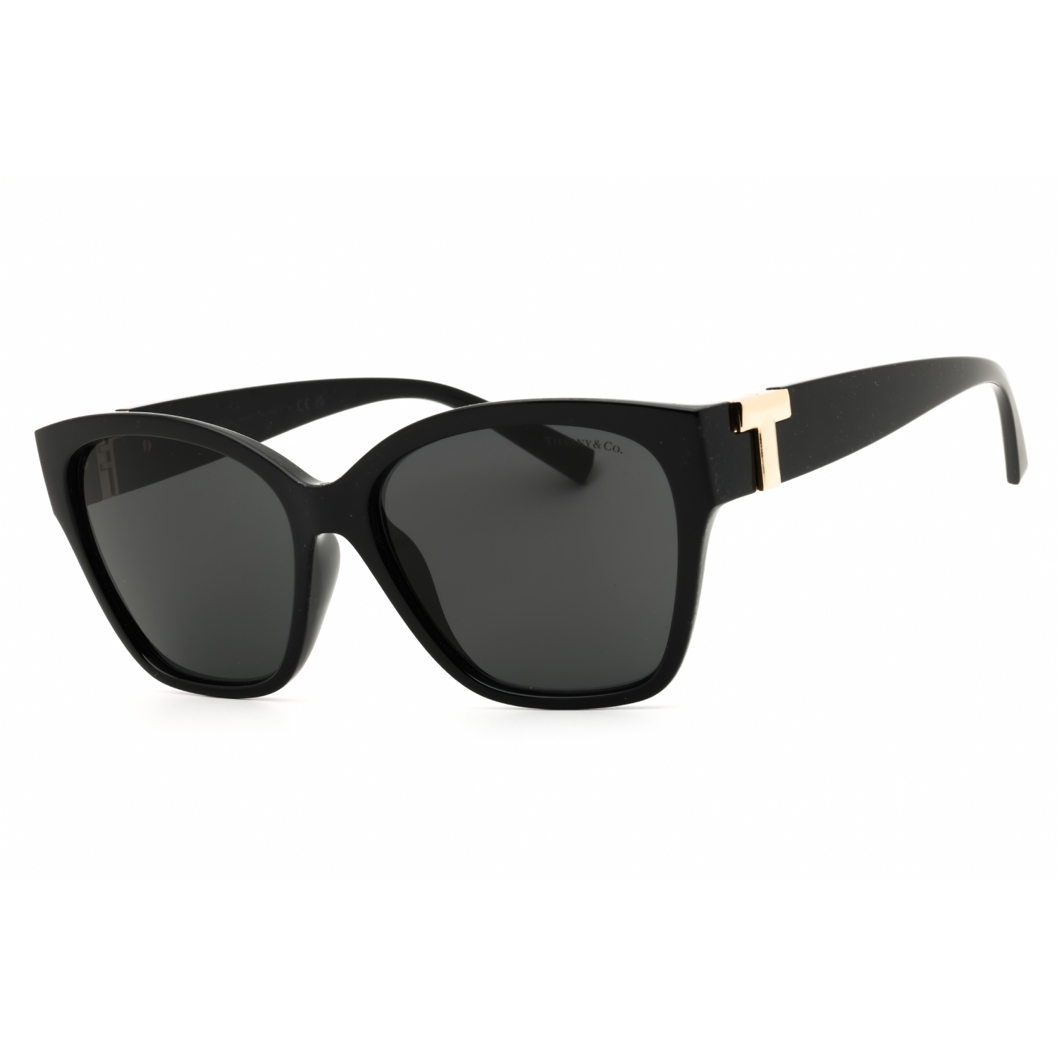 Tiffany & Co Tf4254u Sunglasses Black Rectangle